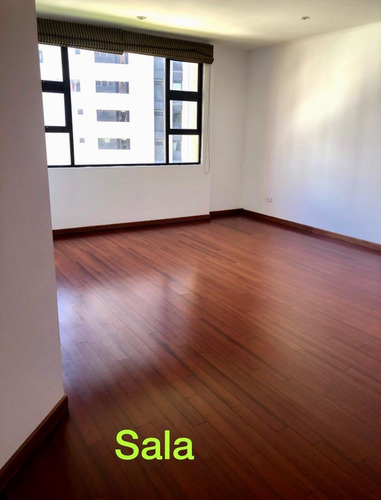 Imagen 3 de 8 de Apartamento En Alquiler En Zona 14
