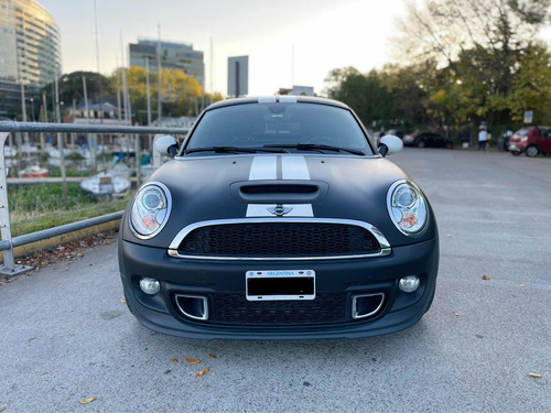 Mini Cooper S 1.6 Coupe 184cv Chili 2013