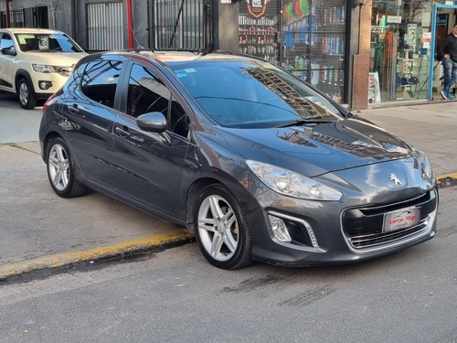 Imagen 7 de 16 de Peugeot 308 2014 2.0 Feline 143cv