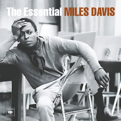 Miles Davis The Essential 2 Cd Coltrane Chick Corea