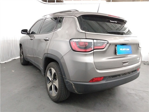 Jeep Compass 2.0 16v Flex Longitude Automático