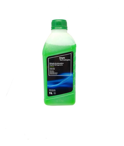 Aditivo Radiador Diluido Delphi Rl10010