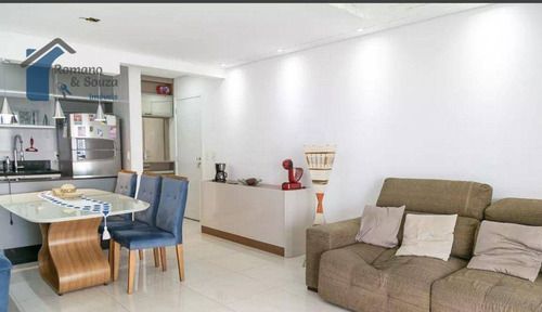 Imagem 9 de 30 de Apartamento Com 2 Dormitórios À Venda, 86 M² Por R$ 750.000 - Jardim Maia - Guarulhos/sp - Ap0380
