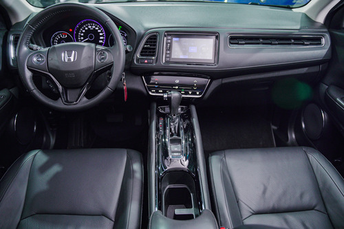 Honda HR-V HR-V EXL 1.8 FLEXONE 16V 5P AUT.