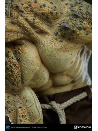 Estatua Sideshow Premium Format Dc Comics Batman Killer Croc