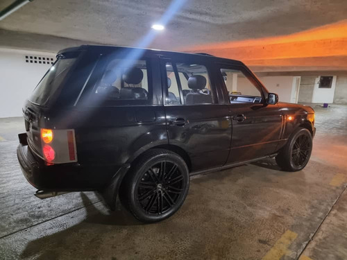Imagen 2 de 7 de Ranger Rover Blinadada Nivel 5plus