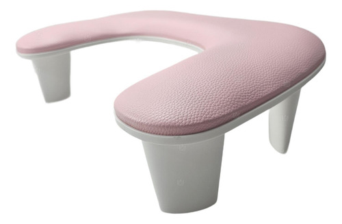 Reposabrazos Para Uñas, Reposabrazos Para Uñas En Rosa