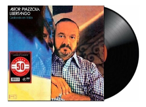 Piazzolla Astor - Libertango (50 Aniversario) Lp