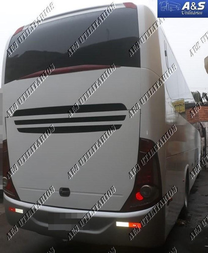 Imagem 4 de 13 de Marcopolo Paradiso 1200 G7 2011 M.benz O500 Rs Ais Ref 754
