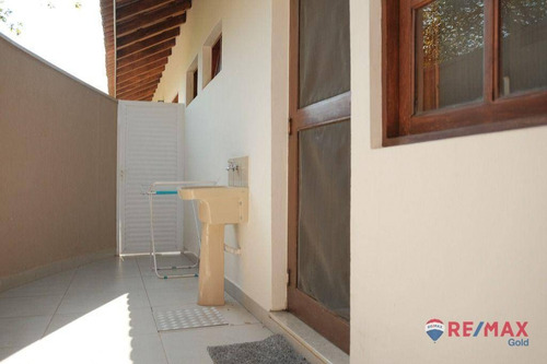 Imagem 27 de 30 de Casa Com 4 Dormitórios À Venda, 450 M² Por R$ 1.880.000 - Condomínio Fechado Moradas São Luiz - Salto/sp - Ca2170
