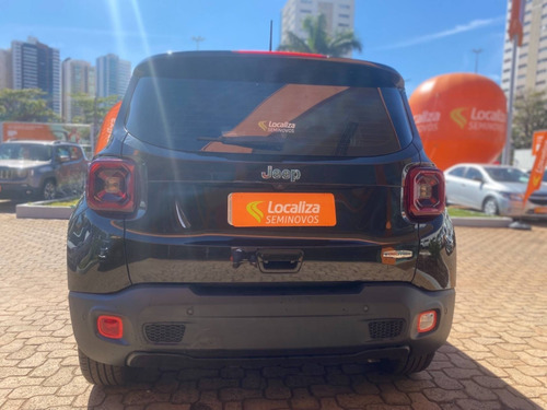 Imagem 3 de 12 de Jeep Renegade 1.8 16v Flex Longitude 4p Automático