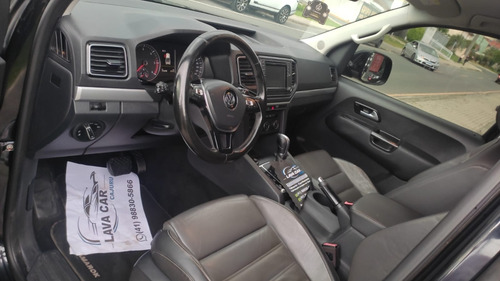 Volkswagen Amarok 3.0 V6 TDI DIESEL HIGHLINE EXTREME CD 4MOTION AUTOMÁTICO