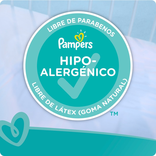 Pañales Pampers Baby Dry, Talla 2, 160 Pzs