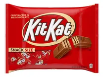 Comprar Kit Kat Milk Chocolates Americanos Bolsa 305 Gramos