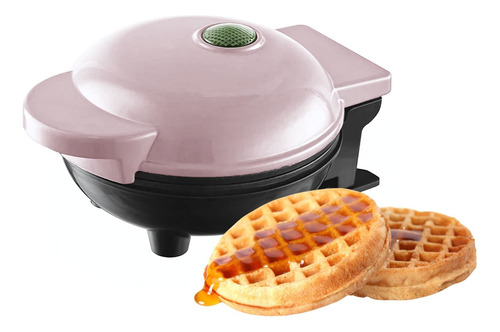 Waflera Mini Maquina Waffle Electrica Ecomlab Antiadherente
