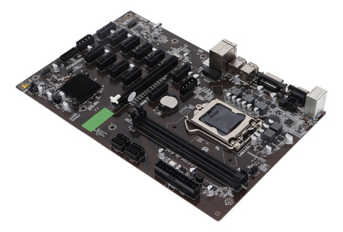 Placa Base Para Pc Para Juegos, Computadora De Diseño De Fue