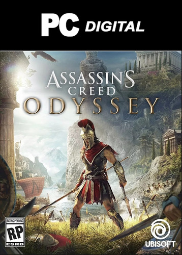 Assassins Creed Odyssey Pc Español + Dlc / Edición Digital