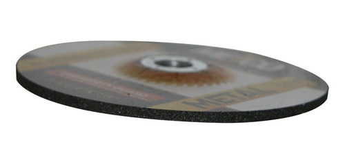 Imagen 3 de 7 de Disco De Corte Para Esmerilar 7 X ¼ X 7/8