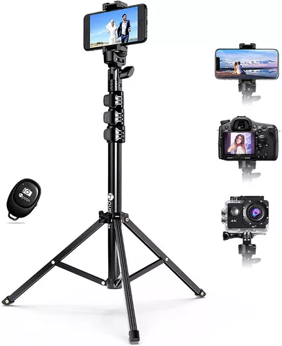 Cámara SLR palo para Selfie Monopod Soporte de Aluminio de viaje para D Videocámara X6C7 