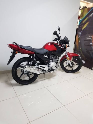 Imagen 12 de 18 de Yamaha Ybr 125 Ed Full En Stock Storero Motos