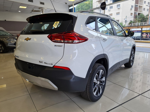 Imagen 8 de 25 de Chevrolet Tracker 1.2 Turbo Ltz Premier At 0km Okm Stock /nt