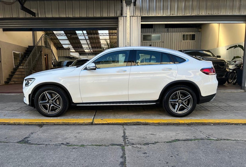 Mercedes-Benz Clase GLC 2.0 Glc300 4matic Coupe At