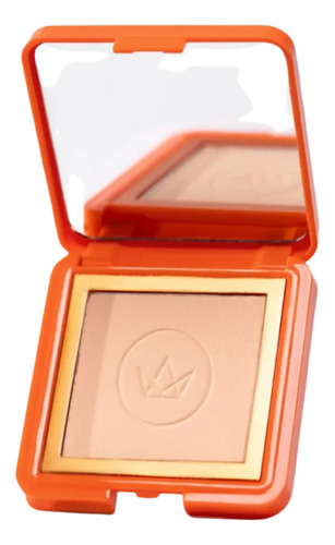 Base de maquiagem em pó Mari Maria Makeup Pó Compacto Pó Compacto Soft Silk
