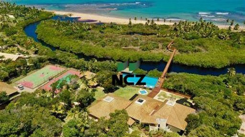 Imagem 6 de 24 de Terreno À Venda, 700 M² Por R$ 2.600.000,00 - Praia Do Forte - Mata De São João/ba - Te0812