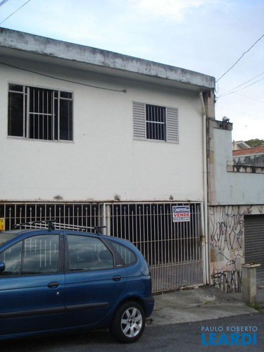 Casa Térrea - Vila Guilherme - Sp - 475290