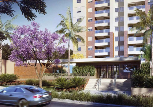 Imagem 2 de 16 de Apartamento À Venda No Bairro Jardim Aurélia - Campinas/sp - O-18064-30024