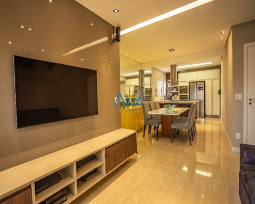 Imagem 7 de 30 de Lindo Apartamento Planejado No Valparaíso - Ap02512 - 70820732