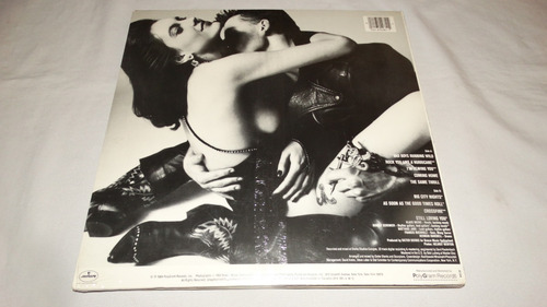 Scorpions - Love At First Sting '1984 (mercury Us First Pres