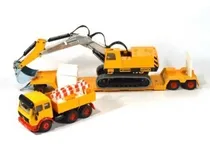 Comprar Siku Maquinaria De Construcción Volvo Excavadora  1\u002F55