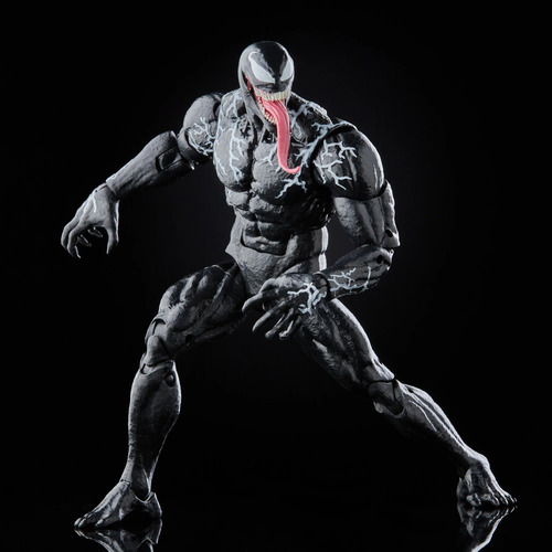 Venom Movie Marvel Legends Series (Usado)