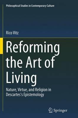 Libro Reforming The Art Of Living - Rico Vitz