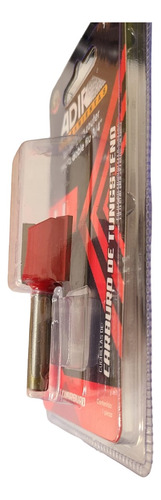 Broca Para Router Recta Doble Filo 3/4 Adir 9483 (3 Pzs)