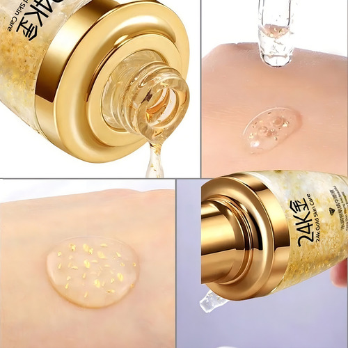 Kit B5 Serum Colageno 24k Roll On Antiedad Gold Skin