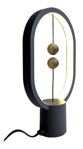 Lámpara De Equilibrio Levitando Luz De Noche Heng Designnest