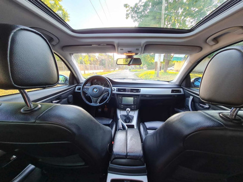 Bmw 325i Coupe 2009