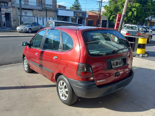 Renault Scénic 2.0 Rt Abs Ab