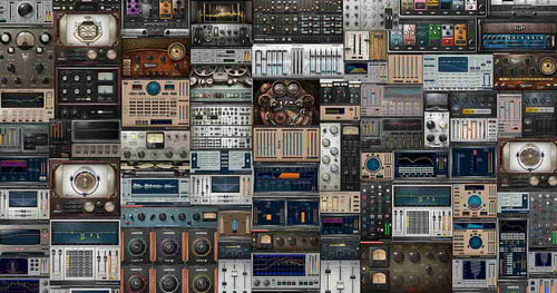 Plugins Waves (complete Emulator-r2r)