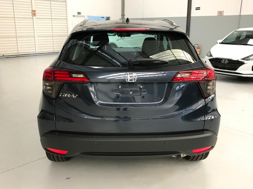 Honda Hr-v Flex 2021 - Blindado Hi Tech