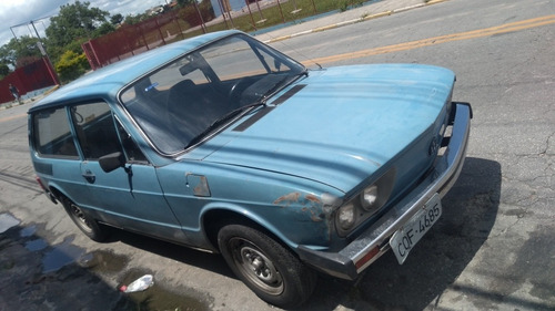 Volkswagen Brasília 82