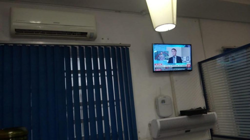 Sala Na Av. Dr. Eduardo Cotching - Sa0746