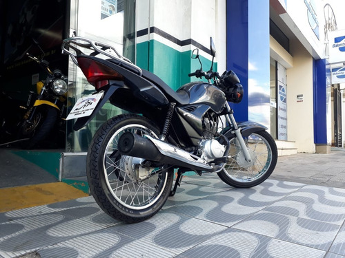 Honda Cg 150 Titan Esi 2012 Prata Novíssima!!!