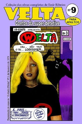 Velta Contos Da Super Detetive 9