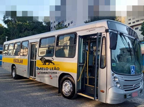 Imagem 6 de 6 de Ônibus Urb Neobus Mega Motor Scania F250 Dianteiro 12/13