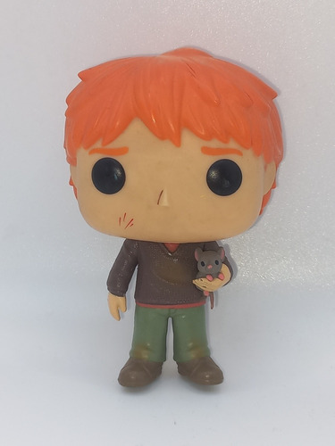 Funko Pop Sin Caja Original Ron Weasley Harry Potter