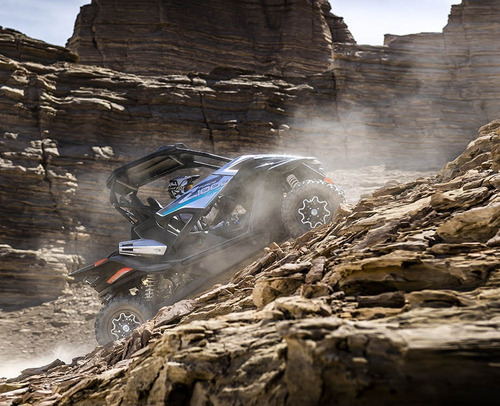 Imagen 16 de 17 de Cuatriciclo Utv Cfmoto Zforce 1000 Sport 4x4