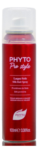 Spray Para El Cabello Phyto Pro Style Silk 100 Ml
